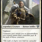 (015) Magic The Gathering Commander Masters Single: Baird, Steward of Argive Holo Uncommon