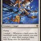 (011) Magic The Gathering The List Single: Emeria Angel  Rare