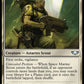 (015) Magic The Gathering Universes Beyond: Warhammer 40000 Single: Space Marine Scout  Uncommon