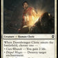 (015) Magic The Gathering Commander Legends: Battle for Baldur's Gate Single: Dawnbringer Cleric Holo Common
