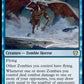 (015) Magic The Gathering Commander: Innistrad: Midnight Hunt Single: Hordewing Skaab (V.1)  Rare