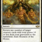 (015) Magic The Gathering Commander: Tarkir: Dragonstorm Single: Reunion of the House  Rare