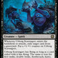 (015) Magic The Gathering March of the Machine: The Aftermath Single: Urborg Scavengers  Rare