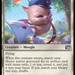 (015) Magic The Gathering Magic: The Gathering - FINAL FANTASY Single: Delivery Moogle Holo Uncommon