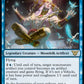 (015) Magic The Gathering Commander: Kamigawa: Neon Dynasty Single: Katsumasa, the Animator (V.1) Holo Rare