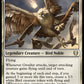 (015) Magic The Gathering Commander: The Lord of the Rings: Tales of Middle-earth Single: Gwaihir, Greatest of the Eagles  Rare