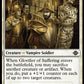 (015) Magic The Gathering The Lost Caverns of Ixalan Single: Glorifier of Suffering  Common