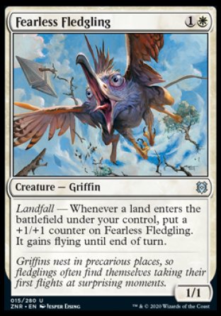 (015) Magic The Gathering Zendikar Rising: Promos Single: Hour of Revelation Holo Rare