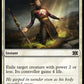 (015) Magic The Gathering Double Masters 2022 Single: Last Breath Holo Common