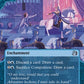 (015) Magic The Gathering Enchanting Tales Single: Compulsion  Uncommon