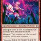 (015) Magic The Gathering Magic: The Gathering | Marvel's Spider-Man: Eternal Single: The Mary Janes Holo Uncommon
