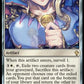 (015) Magic The Gathering Commander: Magic: The Gathering - FINAL FANTASY Single: Coin of Fate  Rare