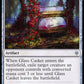 (015/269) Magic The Gathering Throne of Eldraine Single: Glass Casket  Uncommon