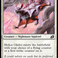 (015) Magic The Gathering Ikoria: Lair of Behemoths: Promos Single: Fumigate Holo Rare