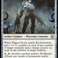 (015) Magic The Gathering Commander: March of the Machine Single: Filigree Vector  Rare