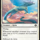 (015) Magic The Gathering Modern Horizons 2 Single: Guardian Kirin  Common