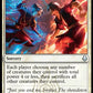 (015) Magic The Gathering Magic: The Gathering | Avatar: The Last Airbender Single: Destined Confrontation Holo Uncommon