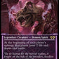 (015) Magic The Gathering Multiverse Legends Single: Seizan, Perverter of Truth (V.1)  Rare