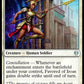 (015/254) Magic The Gathering Theros Beyond Death Single: Favored of Iroas Holo Uncommon