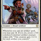 (015) Magic The Gathering Commander: Strixhaven Single: Digsite Engineer  Rare