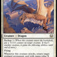 (016) Magic The Gathering Commander: March of the Machine Single: Guardian Scalelord  Rare