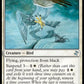 (016/289) Magic The Gathering Time Spiral Remastered Single: Duskrider Peregrine  Uncommon