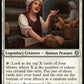 (016) Magic The Gathering Commander Legends: Battle for Baldur's Gate Single: Ellyn Harbreeze, Busybody  Uncommon