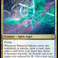 (016) Magic The Gathering Commander: Kaldheim Single: Ethereal Valkyrie  Rare