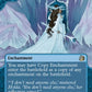 (016) Magic The Gathering Enchanting Tales Single: Copy Enchantment  Holo Rare