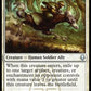 (016) Magic The Gathering Magic: The Gathering | Avatar: The Last Airbender Single: Earth Kingdom Jailer Holo Uncommon