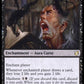 (016) Magic The Gathering Commander 2019 Single: Curse of Fool's Wisdom  Rare