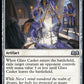 (016) Magic The Gathering Wilds of Eldraine Single: Glass Casket  Uncommon