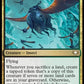 (016) Magic The Gathering Commander: Edge of Eternities Single: Scouring Swarm  Rare