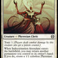 (016) Magic The Gathering Phyrexia: All Will Be One Single: Indoctrination Attendant Holo Common
