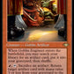(016) Magic The Gathering Modern Horizons: Retro Frame Cards Single: Goblin Engineer (V.2) Holo Rare
