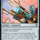 (016) Magic The Gathering Commander: Aetherdrift Single: Adaptive Omnitool  Rare