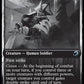 (016) Magic The Gathering Innistrad: Double Feature Single: Duelcraft Trainer Holo Uncommon