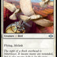 (016) Magic The Gathering Modern Horizons 2 Single: Healer's Flock  Uncommon