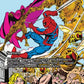 (016) Magic The Gathering Magic: The Gathering | Marvel's Spider-Man: Source Material Cards Single: Feed the Swarm Holo Mythic