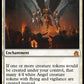 (016) Magic The Gathering Ravnica Remastered Single: Divine Visitation  Holo Mythic