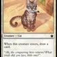 (016) Magic The Gathering Magic: The Gathering Foundations Single: Helpful Hunter  Common