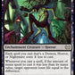 (016) Magic The Gathering Commander: Duskmourn: House of Horror Single: Ancient Cellarspawn  Rare