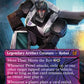 (016) Magic The Gathering Universes Beyond: Transformers Single: Prowl, Stoic Strategist // Prowl, Pursuit Vehicle (V.2) Holo Mythic