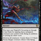 (016) Magic The Gathering Commander: Wilds of Eldraine Single: Tegwyll's Scouring  Rare