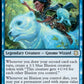 (016) Magic The Gathering Commander: Adventures in the Forgotten Realms Single: Minn, Wily Illusionist  Rare