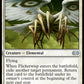(016/332) Magic The Gathering Double Masters Single: Flickerwisp  Uncommon