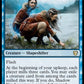 (016) Magic The Gathering Commander: Innistrad: Midnight Hunt Single: Shadow Kin (V.1)  Rare