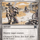 (016) Magic The Gathering Breaking News Single: Murder  Uncommon