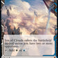 (016/030) Magic The Gathering Zendikar Rising Expeditions Single: Sea of Clouds  Mythic