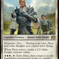 (016) Magic The Gathering Magic: The Gathering - FINAL FANTASY Single: Dion, Bahamut's Dominant // Bahamut, Warden of Light  Rare